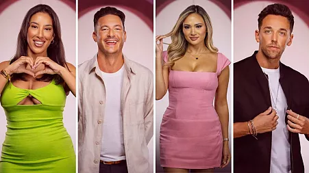 Is Netflix's dating show 'Love Is Blind UK' worth your time?