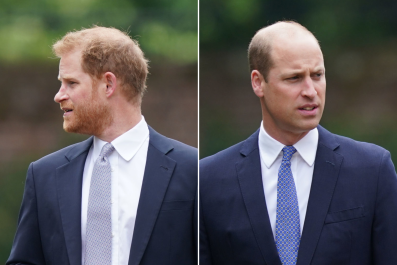 What Prince Harry Said About Hopes to Reconcile With Prince William