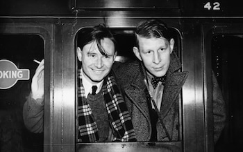 Why Auden thought poets must always ‘side with the enemy’