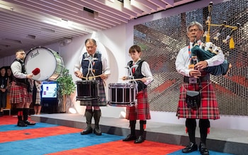 Bagpipers from Hong Kong to enter global contest despite Chinese clampdown on ‘colonial’ heritage