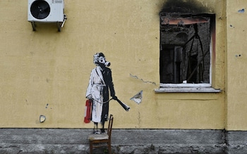 Is there more than one Banksy? The five most popular theories