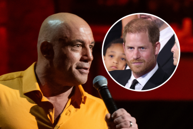 Joe Rogan Breaks Silence on Prince Harry Argument