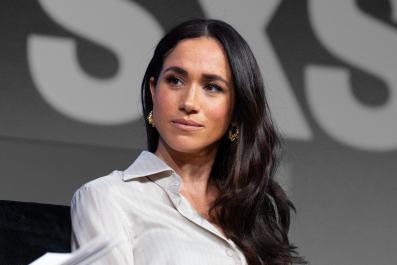 Meghan Markle's Strength Praised By Fans