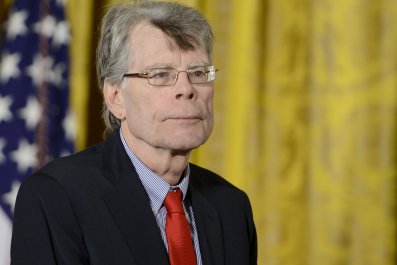 Stephen King's Donald Trump, Elon Musk Interview Comment Takes Off Online