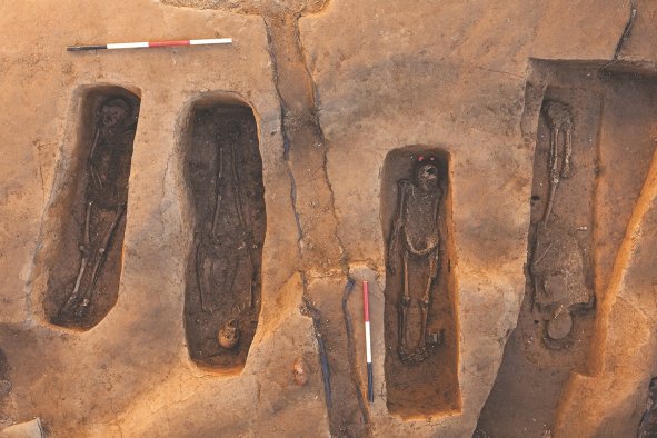 Taboo Family Secret of Early Jamestown Colonists Revealed