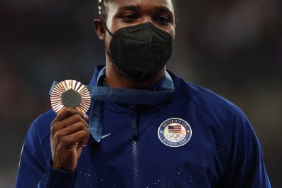 Olympic Medalist Noah Lyles Faces Backlash for Partying in Paris After Covid-19 Diagnosis