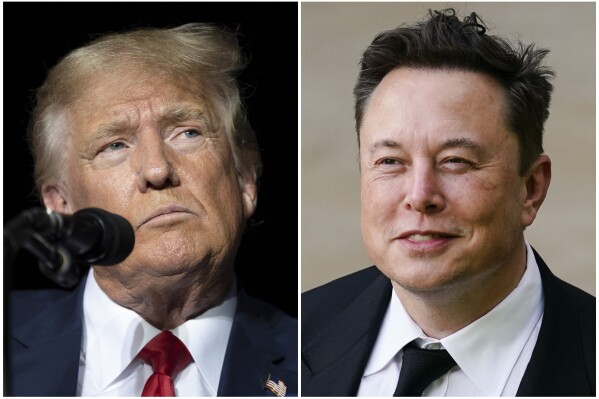 Donald Trump is returning to X for a live interview with the platform’s owner, Elon Musk