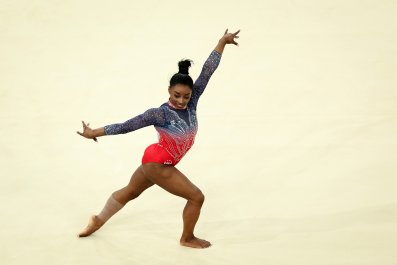 Simone Biles' Throwback Photos Prove She Was a Powerhouse Gymnast From Day One