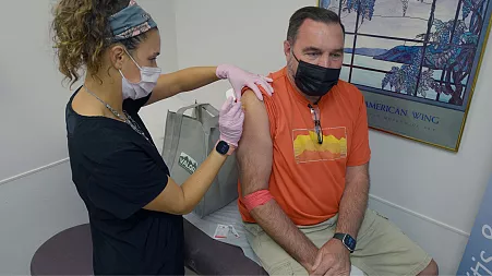 Free food, endless TV and… the flu? This is what it’s like to take part in a paid medical trial