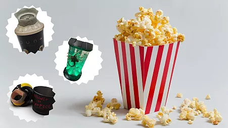 Why is the novelty popcorn bucket 2024's biggest cinema trend?