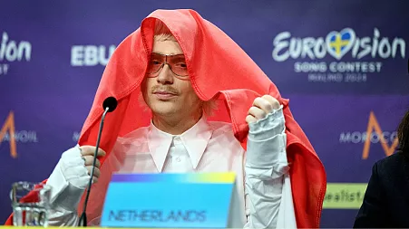 Joost Klein and EBU respond to Eurovision investigation being dropped