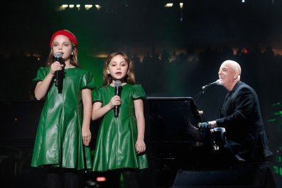 Billy Joel Shares Rare Photos of 9-Year-Old Daughter Della Rose for Her Birthday