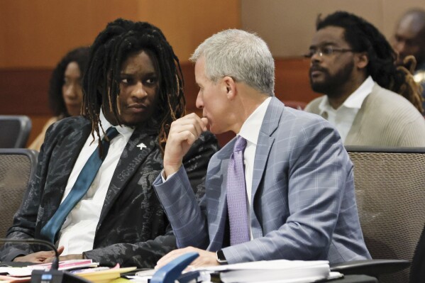 Young Thug racketeering and gang trial resumes with new judge presiding