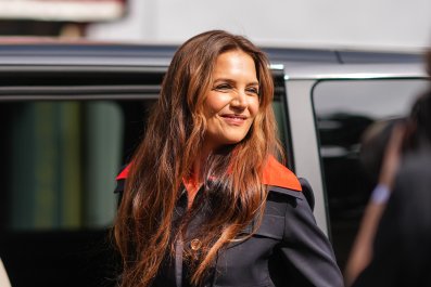 Katie Holmes Makes Rare Comment About Coping After Daughter Suri Cruise Heads to College