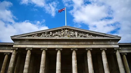 British Museum admits to breaking UK law after 2,000 artefacts went missing