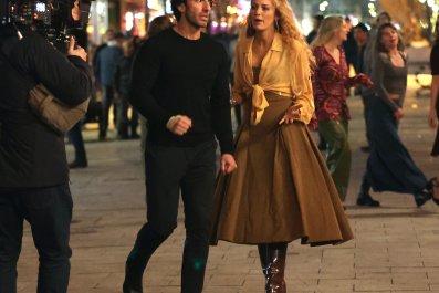 Blake Lively Finally Hints At What 'It Ends With Us' Drama Was Really About