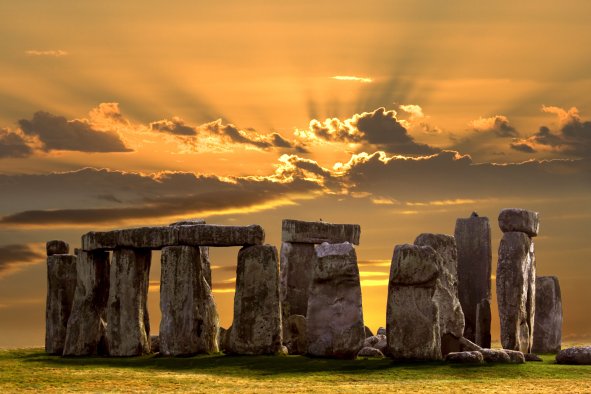 Mysterious Origins of 'Unique' Stonehenge Altar Stone Finally Revealed