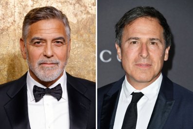 George Clooney Reignites Feud With David O. Russellâ'Making My Life Hell'