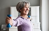 How to start weight-training when you're over 60