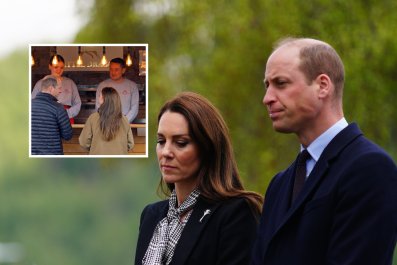 Prince William and Kate's Emotional Letter After Cancer Death