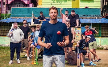 Freddie Flintoff’s Field of Dreams On Tour, review: the year’s most touching series