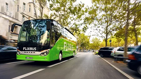 Life in the slow lane? Porsche buys stake in FlixBus and Greyhound