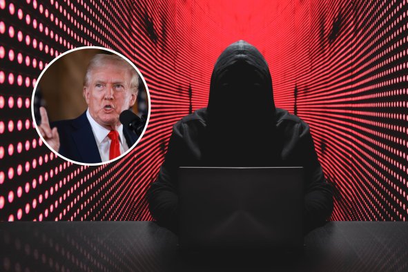 Cyber 'Chaos' Warning Issued For 2024 Election