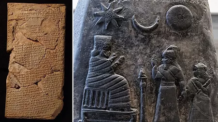 'A king will die': Researchers decipher 4,000-year-old Babylonian tablets predicting doom