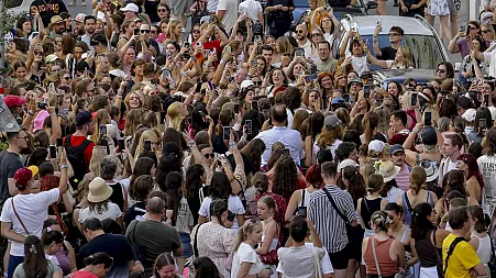 Swapping Eras for exhibitions, Taylor Swift fans flooded Vienna museums after concert cancellations