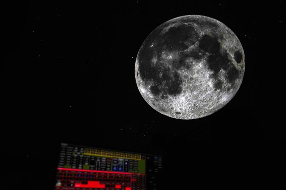 International astronomy group joins calls for a lunar clock to keep time on the moon