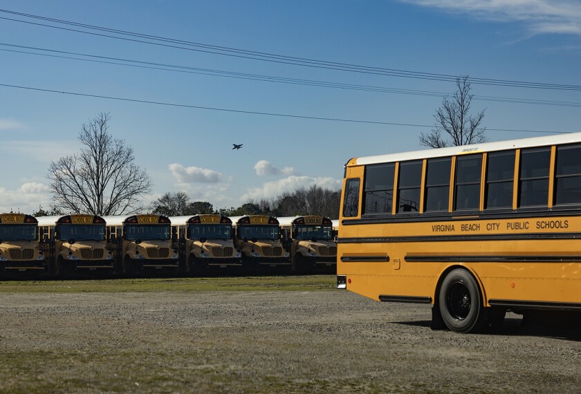 Schools Don’t Have Enough Bus Drivers to Start the School Year—Again