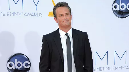 Matthew Perry: Five charged in death of Friends star - including assistant and two doctors