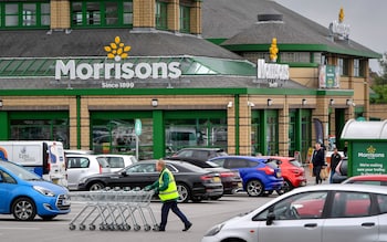 Self-checkouts ‘went too far’, admits Morrisons boss