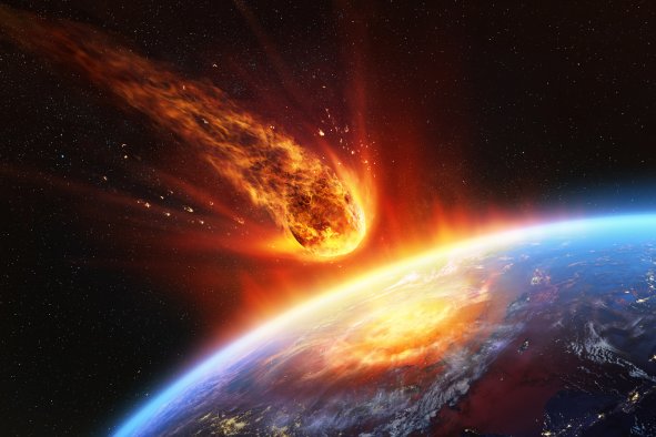 Dinosaur-Killing Asteroid's 'Distinct' Origins Revealed