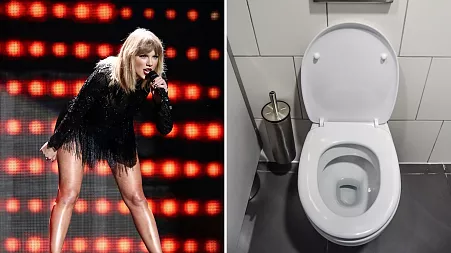 Study reveals the best time for Swifties to take a toilet break during the London Eras Tour