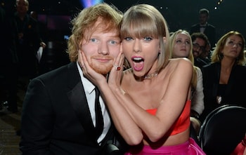 Why Taylor loves Ed: Inside music’s most special relationship