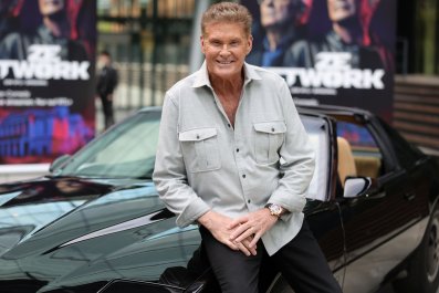 David Hasselhoff, 72, Is Officially a Grandfather