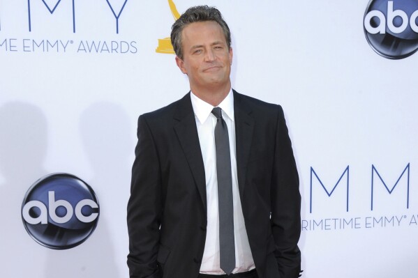 What to know about the 5 people charged in Matthew Perry’s death