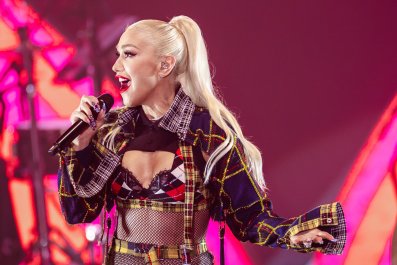 Gwen Stefani Delivers Impactful Performance at Children's Hospital Gala