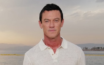 Luke Evans interview: ‘The 70s was a really sexy time for men’