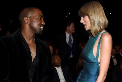 Why Fans Think Taylor Swift Just Took a Subtle Shot at Kanye West