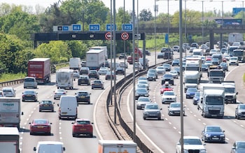 ‘Perilous’ smart motorways policy ‘putting lives at risk’