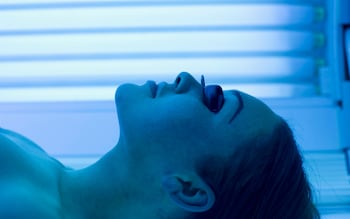 They told us sunbeds were bad – were they wrong all along?