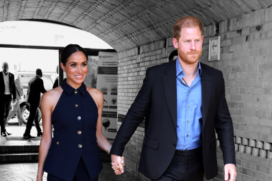 Prince Harry and Meghan Face Test to Turn Talk into Action