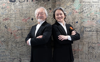 The remarkable father and son who made Bach big in Japan