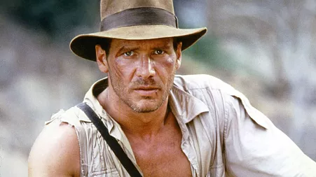 Indiana Jones' ‘Temple Of Doom’ hat breaks record at auction