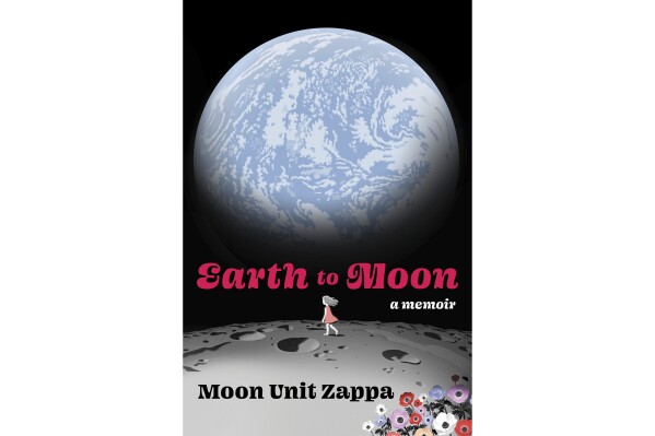 Book Review: Moon Unit Zappa memoir rides messy legacy of father’s genius on journey to self-love