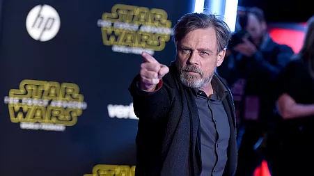 Star Wars actor Mark Hamill and historian Timothy Snyder team up for demining robots for Ukraine