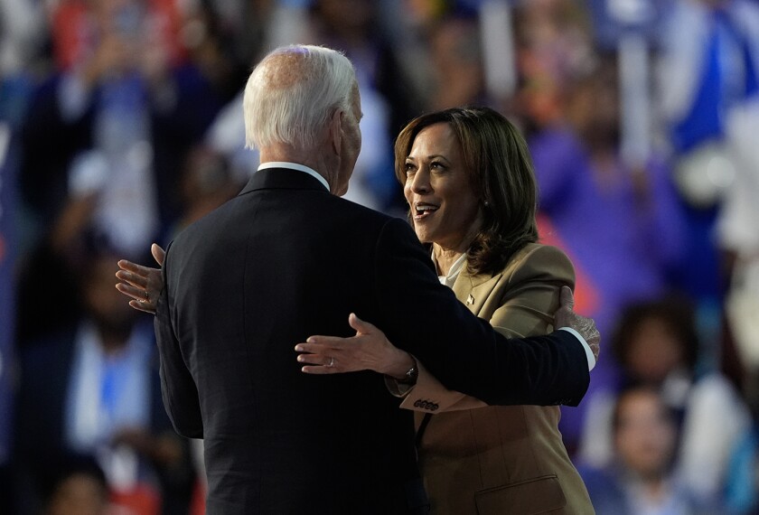 Where Does Kamala Harris Stand on Education? Inside the 2024 Democratic Platform