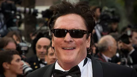 'Resevoir Dogs' actor Michael Madsen arrested on domestic violence charge